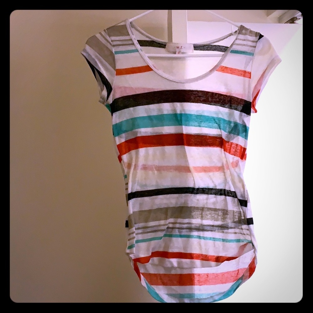 Stripped t shirt